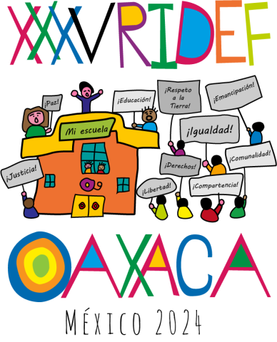 RIDEF OAXACA MEXICO 2024